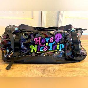 ALF mushroom travel bag